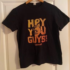 Goonies Sloth “Hey You Guys” T-Shirt